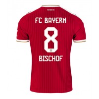 Bayern Munich Tom Bischof #8 Kotipaita 2026-27 Lyhythihainen